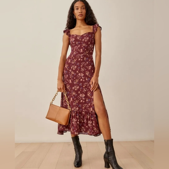 Reformation Bondi Dress - Picture 2 of 6